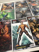 Hunter Killer (2007) Set Issues