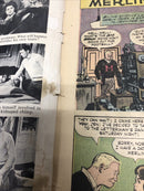 Movie Comics Misadventures of Merlin Joned (1962)