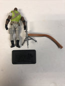 Roadblock Heavy Machine Gunner G.I. JOE COBRA 25th Anniversary v17 2007 Complete