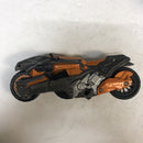 Hasbro GI Joe 2012 Firefly v24 With Wheel Blaster Bike Complete Mint