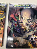 Brightest Day Brightest Day Green Lantern Corps TPB • DC Comics 4trades