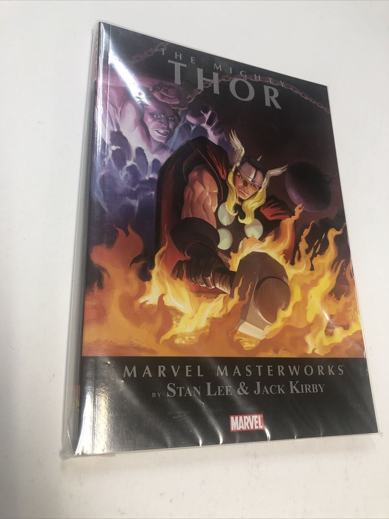 Marvel Masterworks The Mighty Thor Vol 3 (2011) Marvel TPB Stan Lee