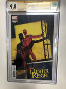 Devil's Reign (2022)