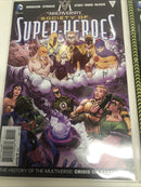 Society Of Super-Heroes (2014) Issue