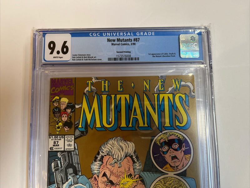 New Mutants (1990)