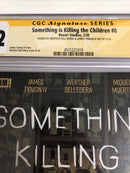 Something Is Killing The Children (2020)