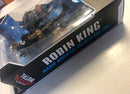 DC Multiverse Dark Nights Death Metal | Robin King | Build-A-Figure