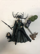 Marvel Legends Thor Ragnarok 6" Hela Gladiator Hulk BAF 2017 Complere Mint