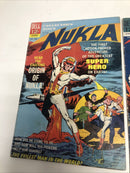Nukla (1966) Set Issues