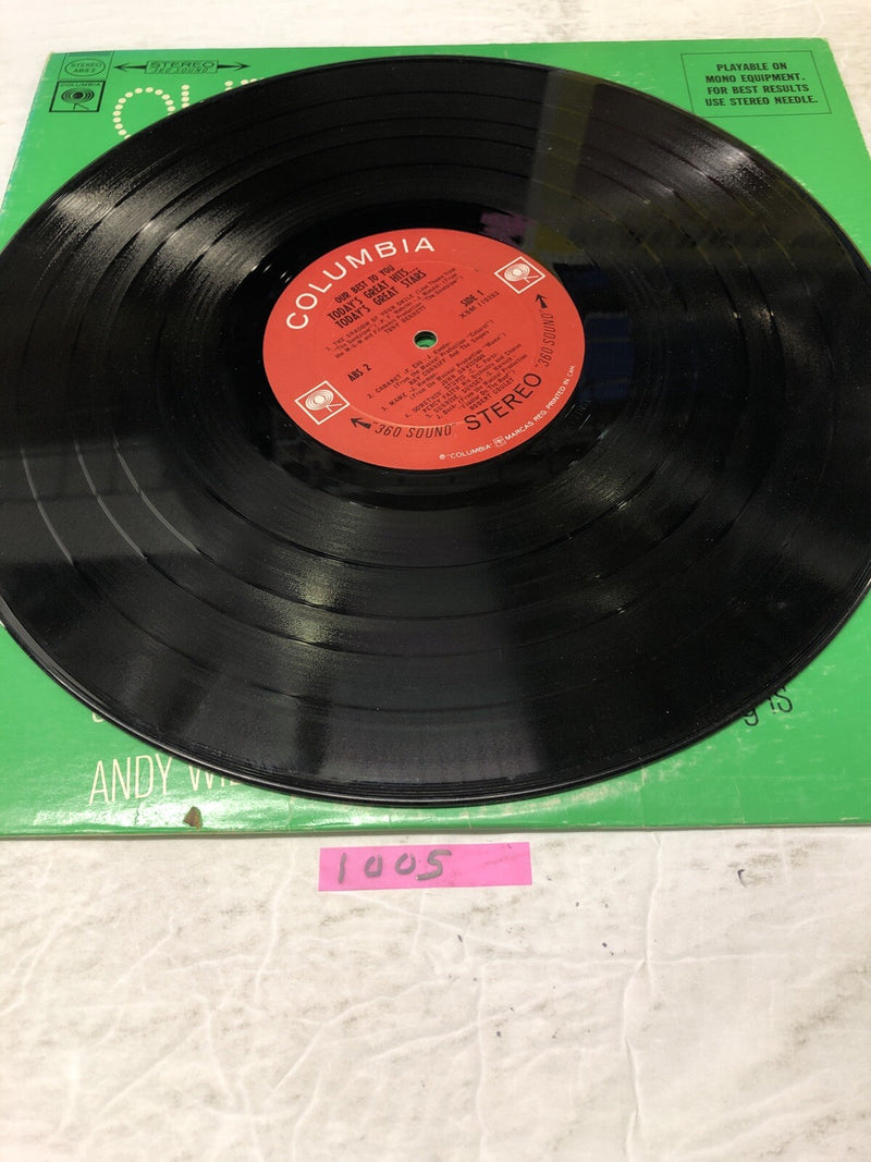 Our Best To You Various Artists Vinyl  LP Album