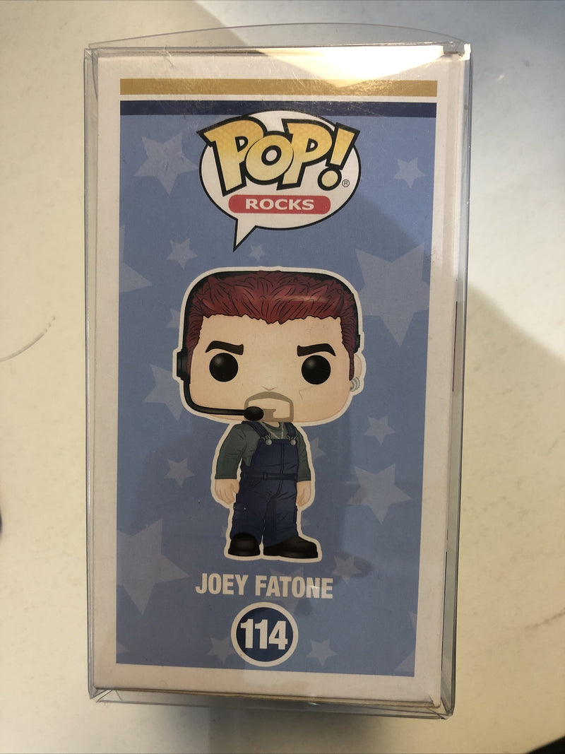 Funko POP! Rocks (2019) NSYNC
