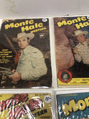 Monte Hale Western (1951) Set Issue