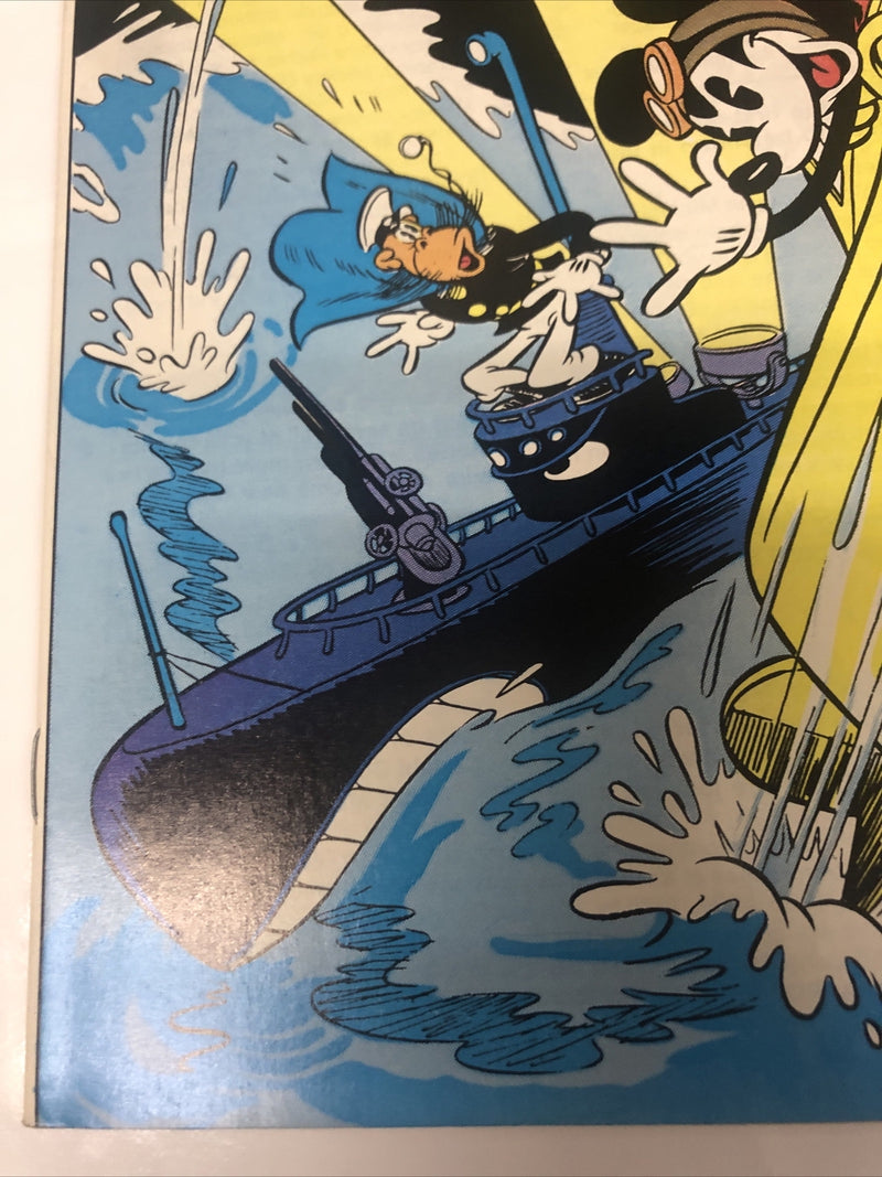 Walt Disney’s Mickey Mouse (1987)