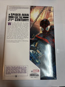 Miles Morales Spider-Man Omnibus Volume 1 by Saladin Ahmed DM Cover (not Sealed)