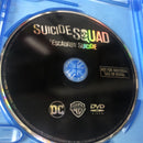 Suicide Squad (2019) Blu-ray/DVD • 2-Disc Set • Canadian • DC Universe