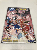 DC X Sonic The Hedgehog (2025) Sega TPB SC | Ian Flynn • Adam Bryce Thomas