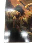 The Savage Sword Of Conan : Battle Of The Black Stone (2024) Mag • Titan Comics