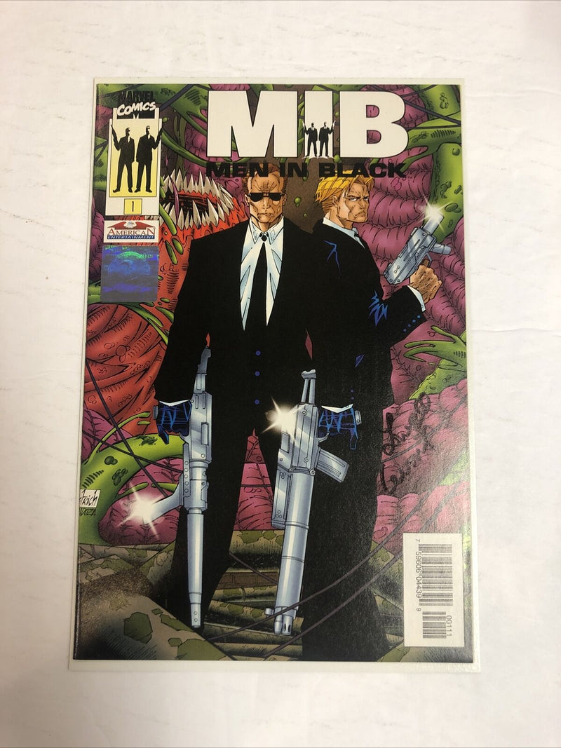 MIB Men In Black Comic