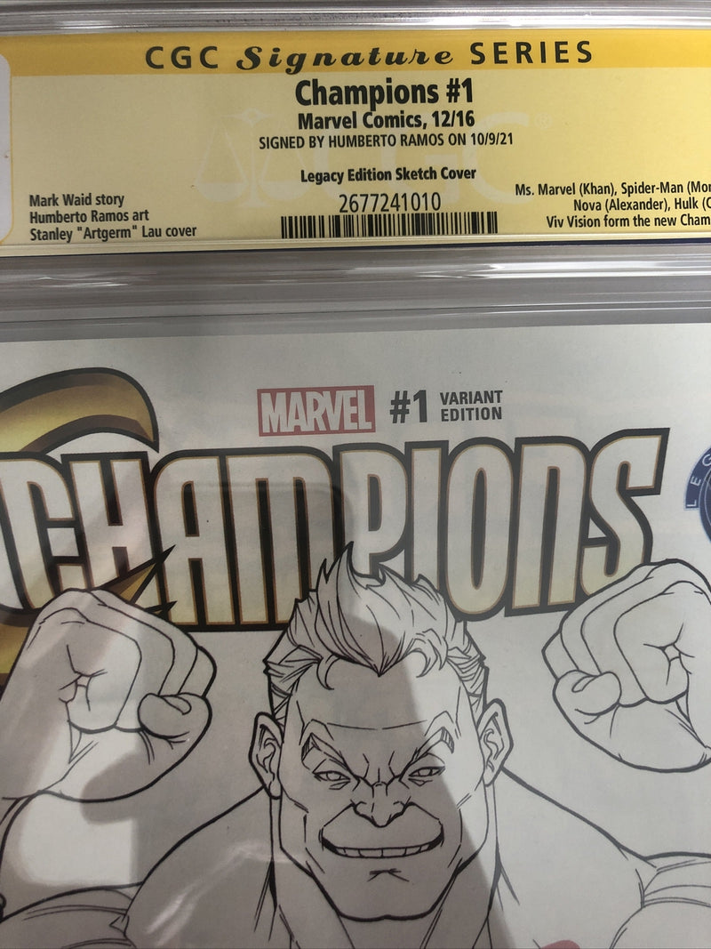 Champions (2016)