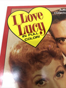 I Love Lucy In Full Color (1991) Variant