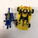 Transformers Generations Thrilling 30 Autobot Bumblebee & Blazemaster 2012