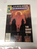 Starriors (1985)
