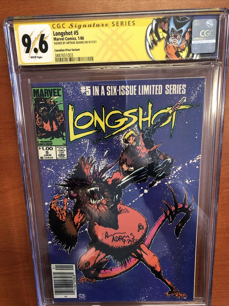 Longshot (1986)