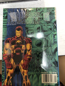 The Many Armors Of Iron Man (1992) Marvel TPB SC Stan Lee