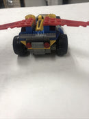 Venom Spider Man and wolverine lego Vehicles Complete Mint