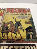 Western Fighters (1953) Set Golden Age