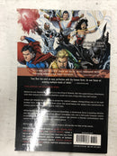 Justice League Vol.3 Throne Of Atlantis  (2013) DC  SC Johns