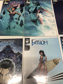 Michael Turner’s Fathom  (2005) Set