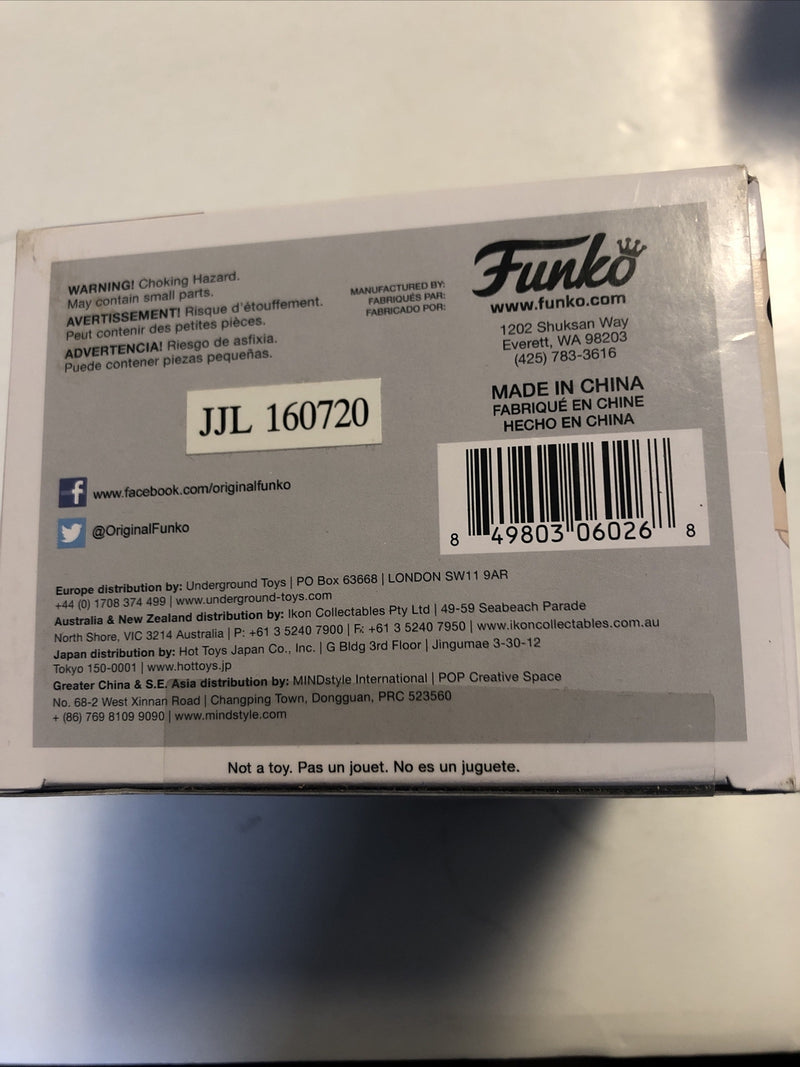Funko Pop!