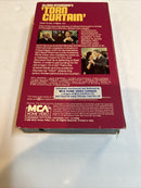 Alfred Hitchcock Torn Curtain (VHS, 1986) Paul Newman • Julie Andrews