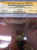 Something Is Killing The Children (2019)