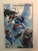 Justice League: Endless Winter (2020) Chapter#1-2 & Part#2 To 8 Complete (VF/NM)