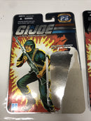 GI Joe (2007) Dossier • Cards • Made In China • 25th Anniversary