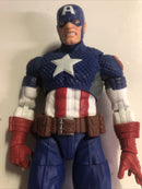 Captain America • Avengers • Hasbro • Blue And Red • Superheroes • Marvel