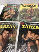 The Tarzan Family (1957) Set Issues 88-98 • Missing