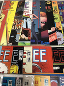 Ms Tree (1984) Set Issues # 1-50 + Special • Missing # 43-44-49 • Max Collins