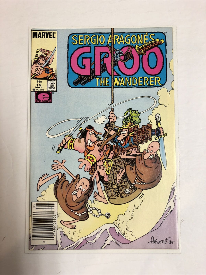 Groo (1986)