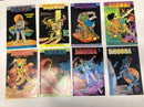 Dalgoda Set Issues (1985)