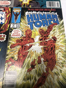 The Saga Of The Original Human Torch (1990)