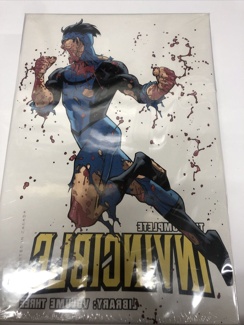 The Complete Invincible • Library : Volume Three (2011) Image • HC • Kirkman •