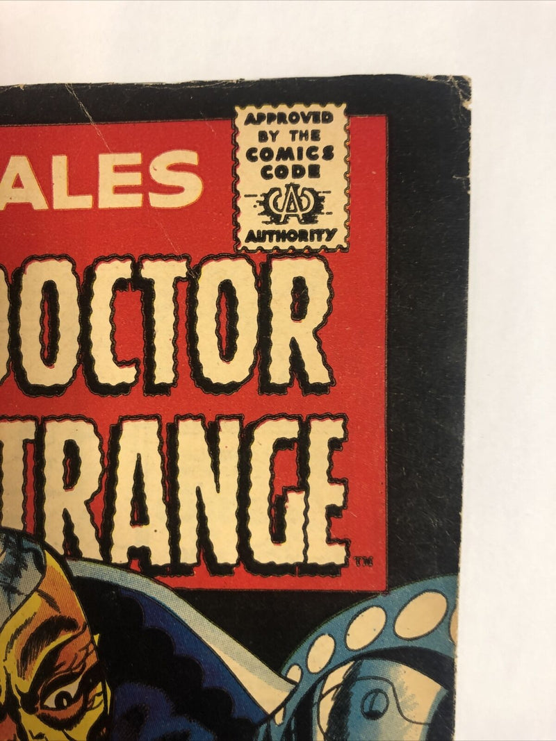 Strange Tales (1967)
