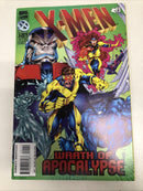 X-Men : Wrath Of Apocalypse (1996) TPB Chris Claremont • Jim Lee Marvel Universe