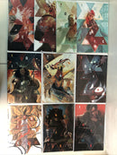 DIE (2018) Complete Set