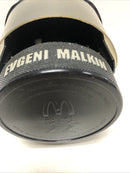 McDonald's Hockey helmet (2009) Evgeni Malkin • Black And White Color • NHL