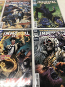 Immortal Men (2018) Set Issues
