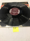 Frankie Laine Command Performance Vinyl LP Album